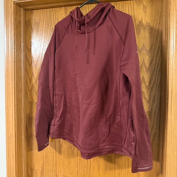 Columbia Tops - Columbia Maroon Women's Hoodie